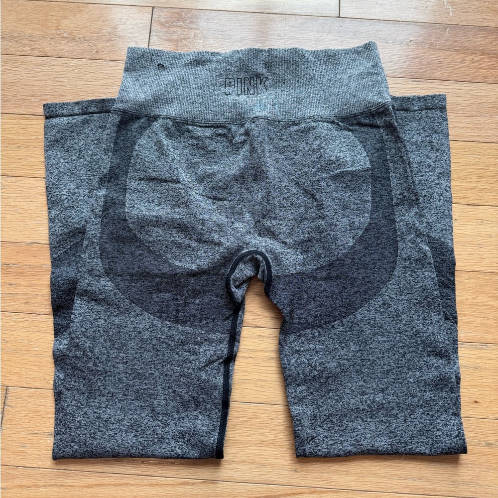 Grey Victoria Secret Leggings.